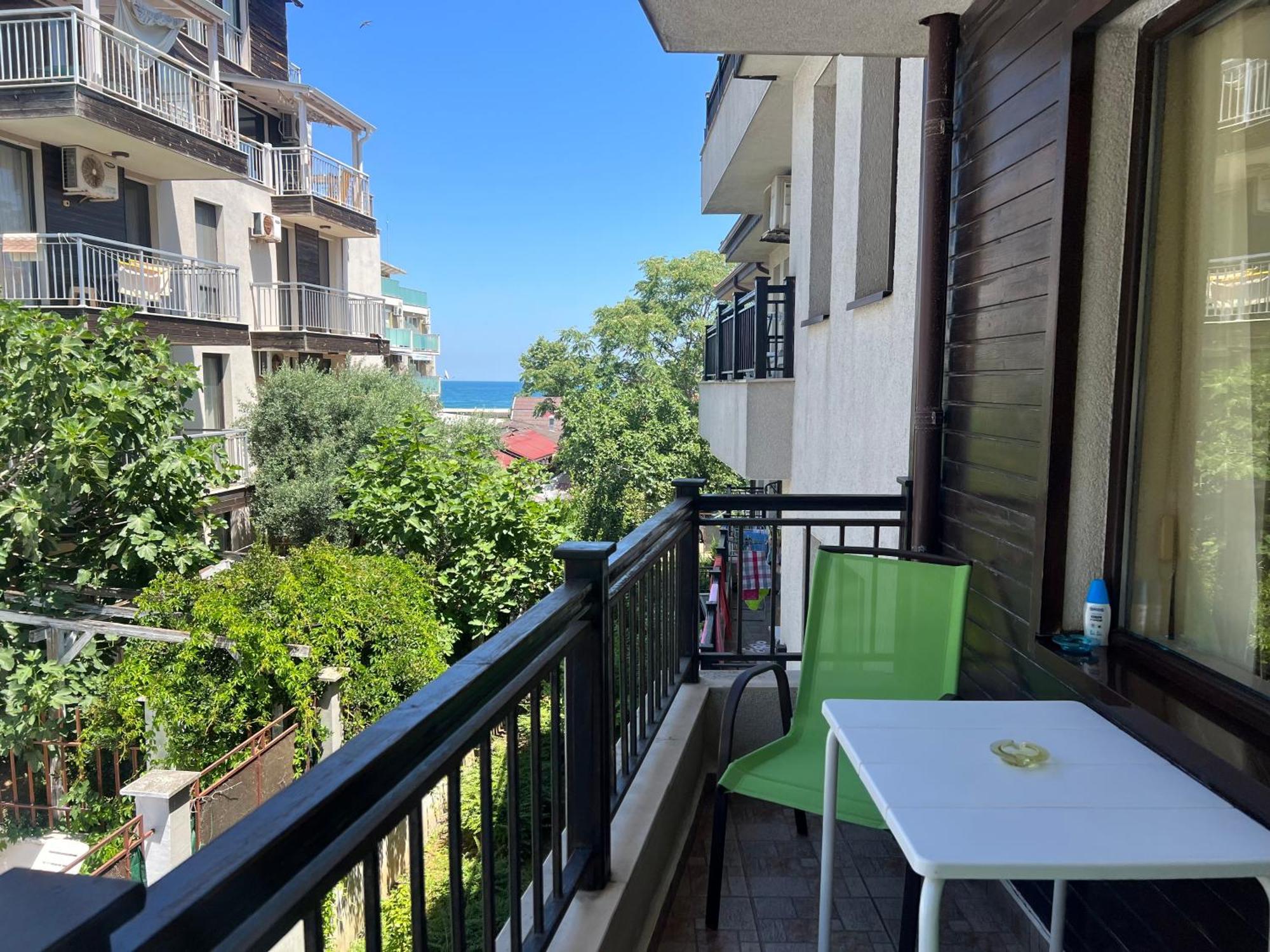 Apartment Sozopol Dreams Dış mekan fotoğraf