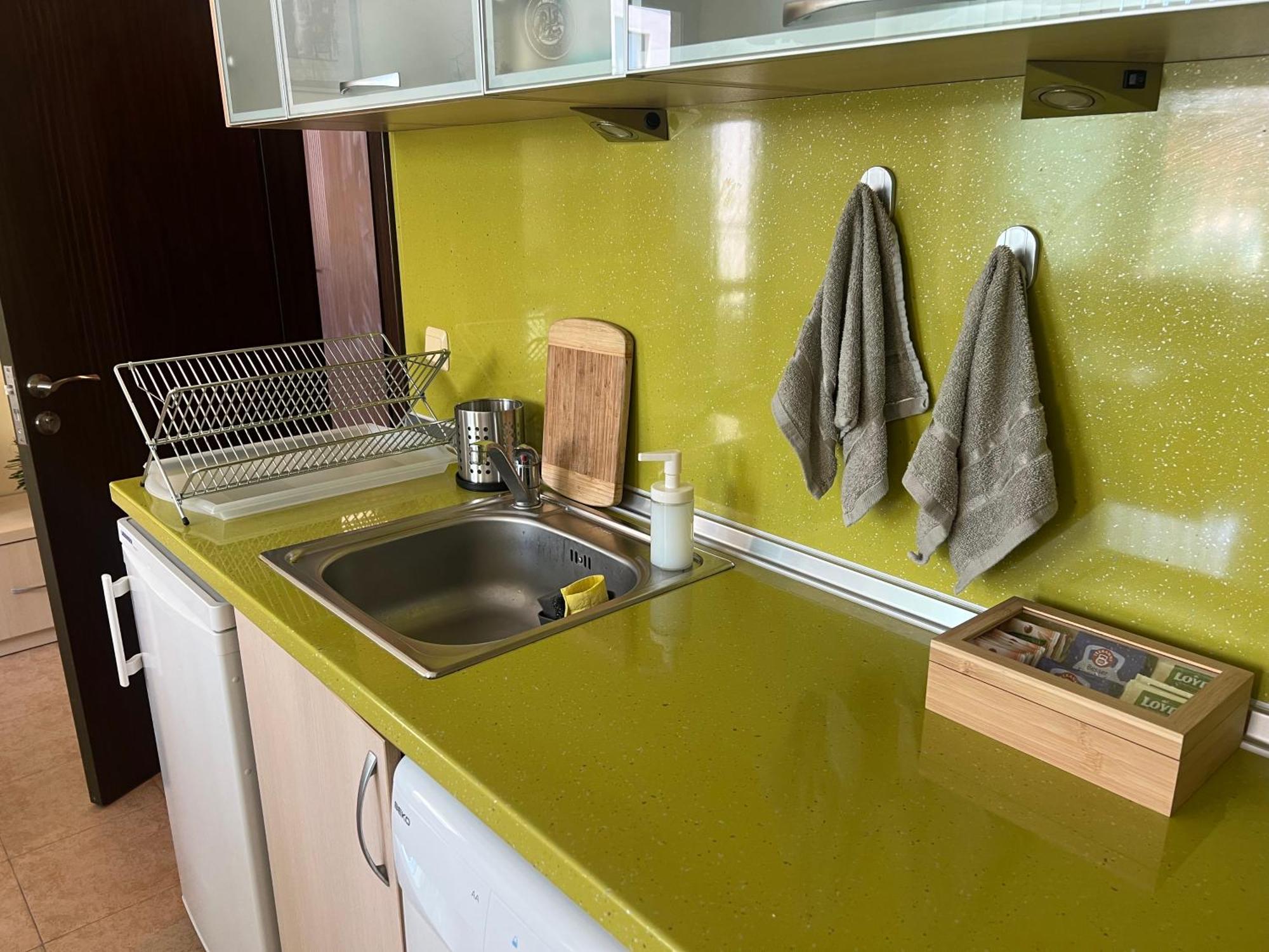Apartment Sozopol Dreams Dış mekan fotoğraf