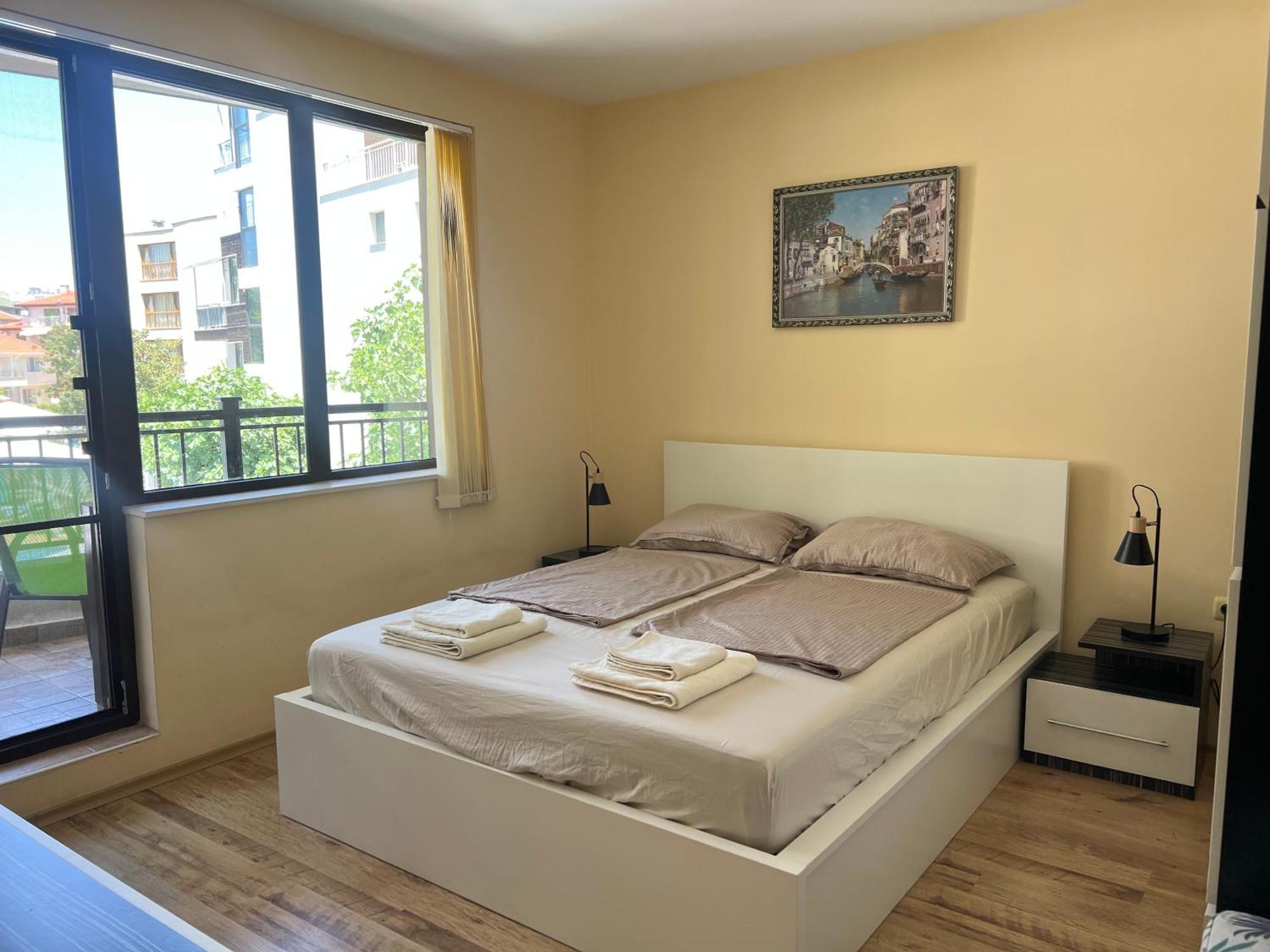 Apartment Sozopol Dreams Dış mekan fotoğraf