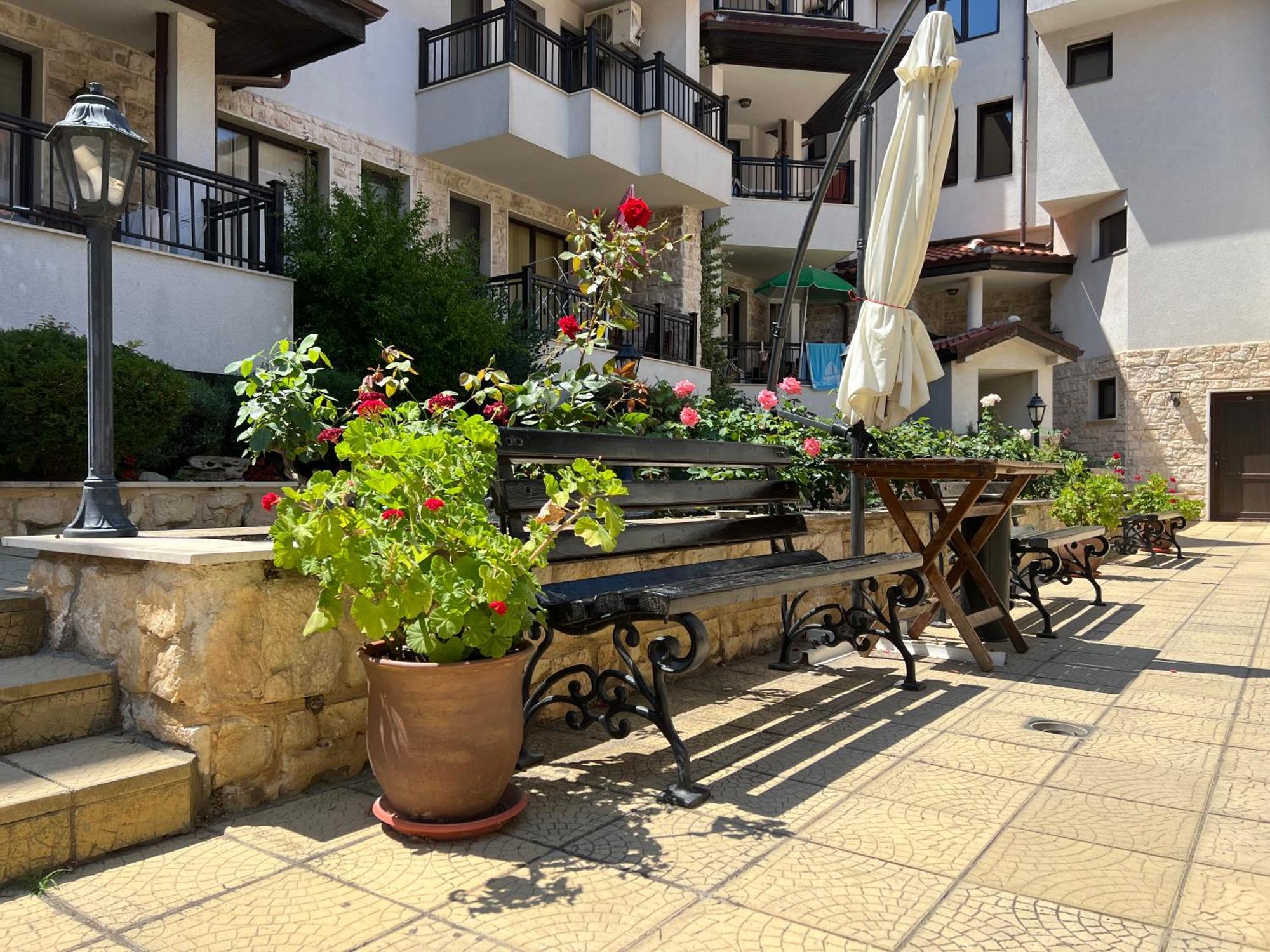 Apartment Sozopol Dreams Dış mekan fotoğraf