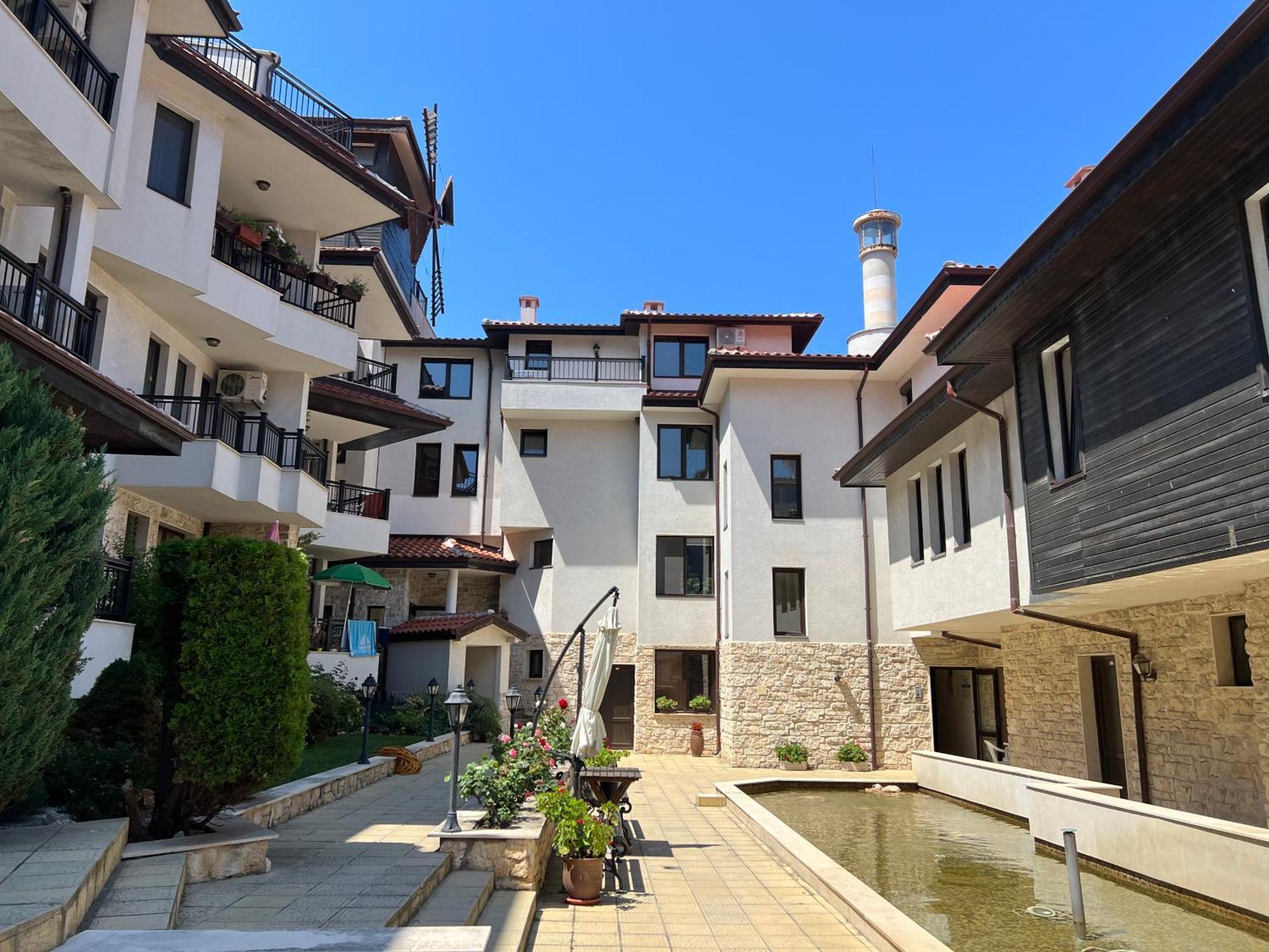 Apartment Sozopol Dreams Dış mekan fotoğraf