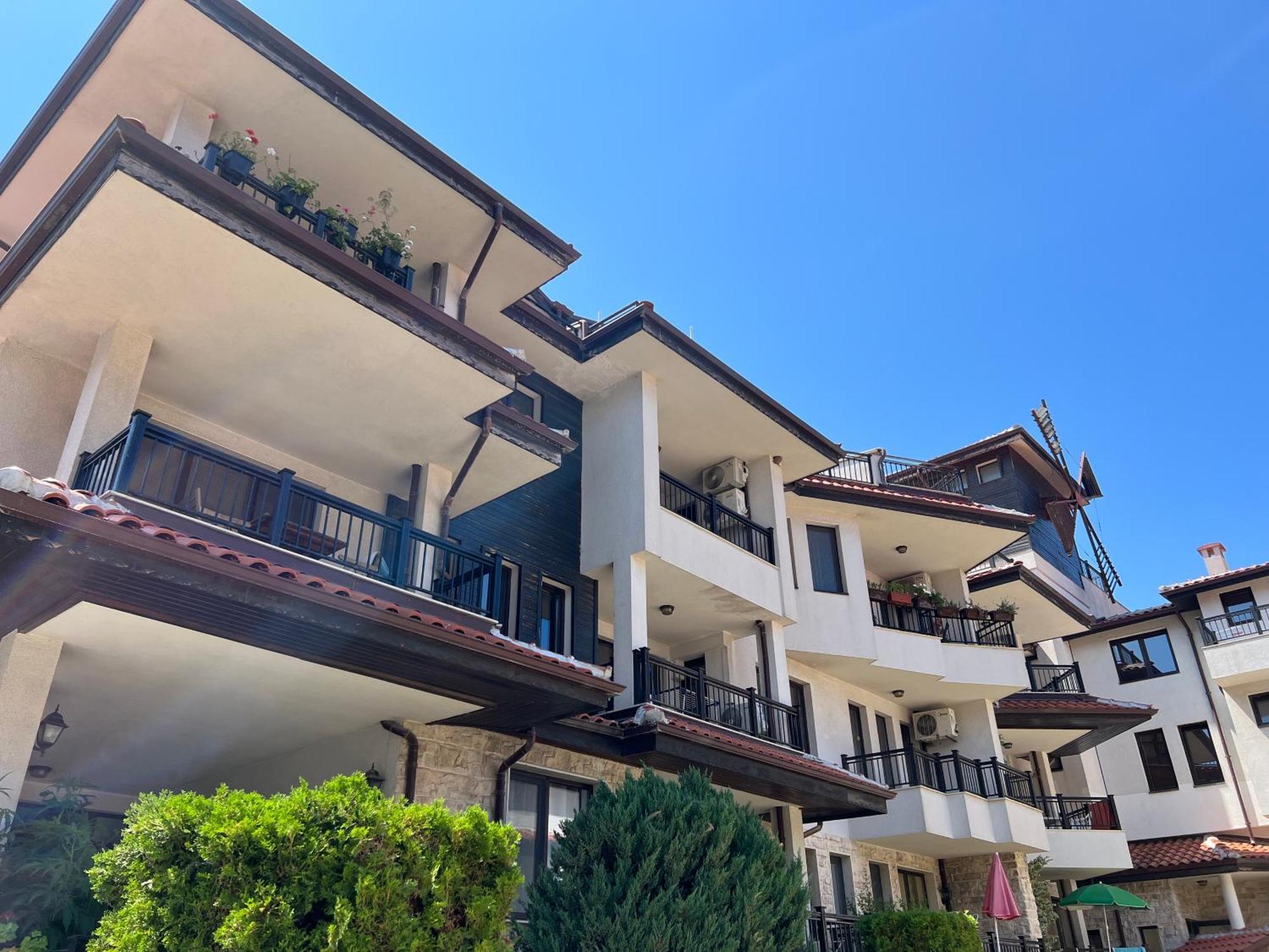 Apartment Sozopol Dreams Dış mekan fotoğraf