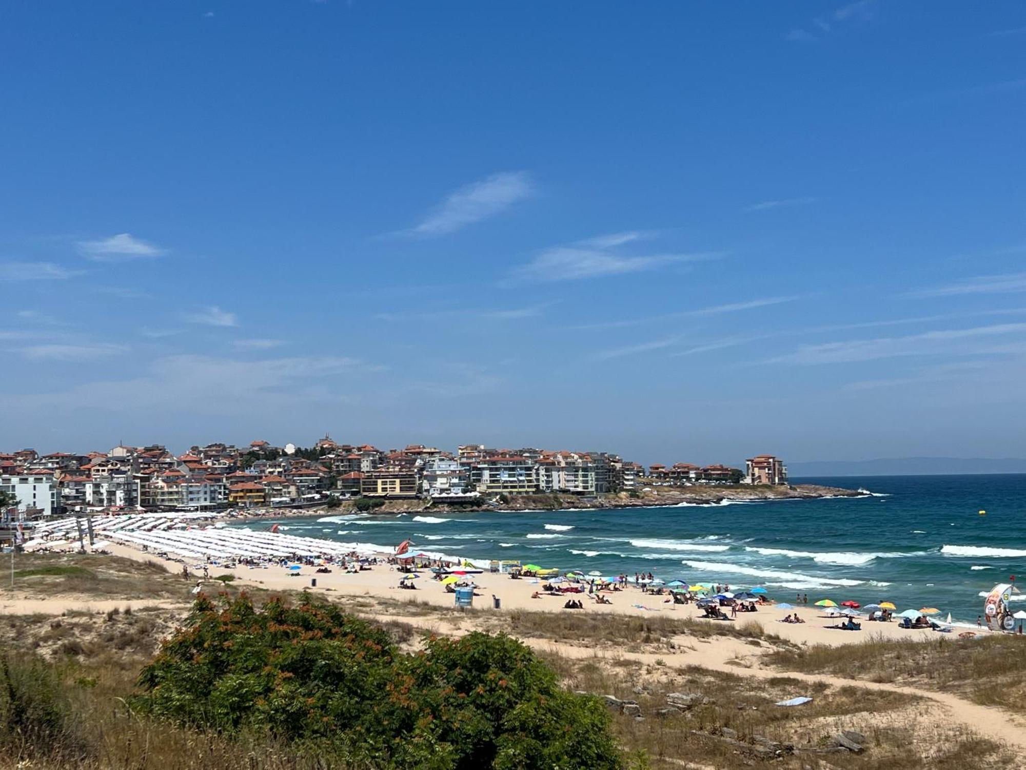 Apartment Sozopol Dreams Dış mekan fotoğraf