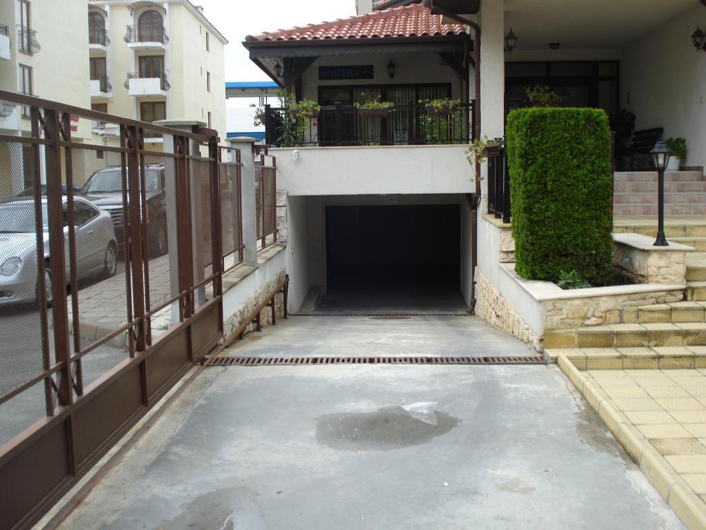 Apartment Sozopol Dreams Dış mekan fotoğraf